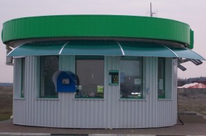 Торговые павильоны купить в Минске