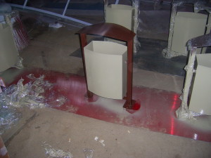 Производство и изготовление урн