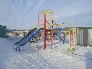 Изготовление, производство и строительство детских игровых площадок