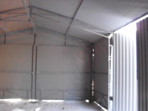 Строительство промышленных конструкций из металла, изготовление, производство 