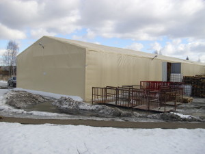 Строительство гусиной фермы в Беларуси, цена, технологии