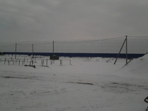 Промышленные ангары в Беларуси, изготовление, строительство